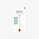 Touchpen Keyring Match