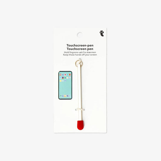 Touchpen Keyring Match