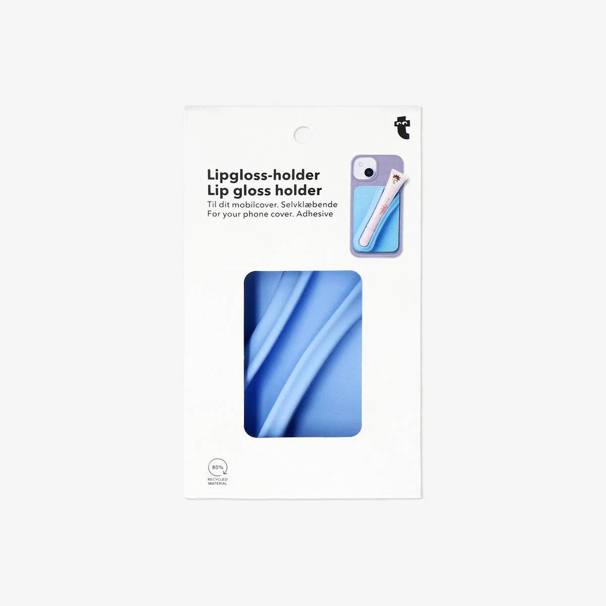 Lipgloss Holder For Phone