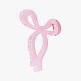 Hairclip Bow Pink