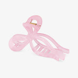 Hairclip Bow Pink