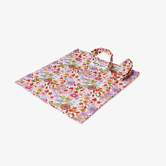 Tote Bag Fall Feast Flowers