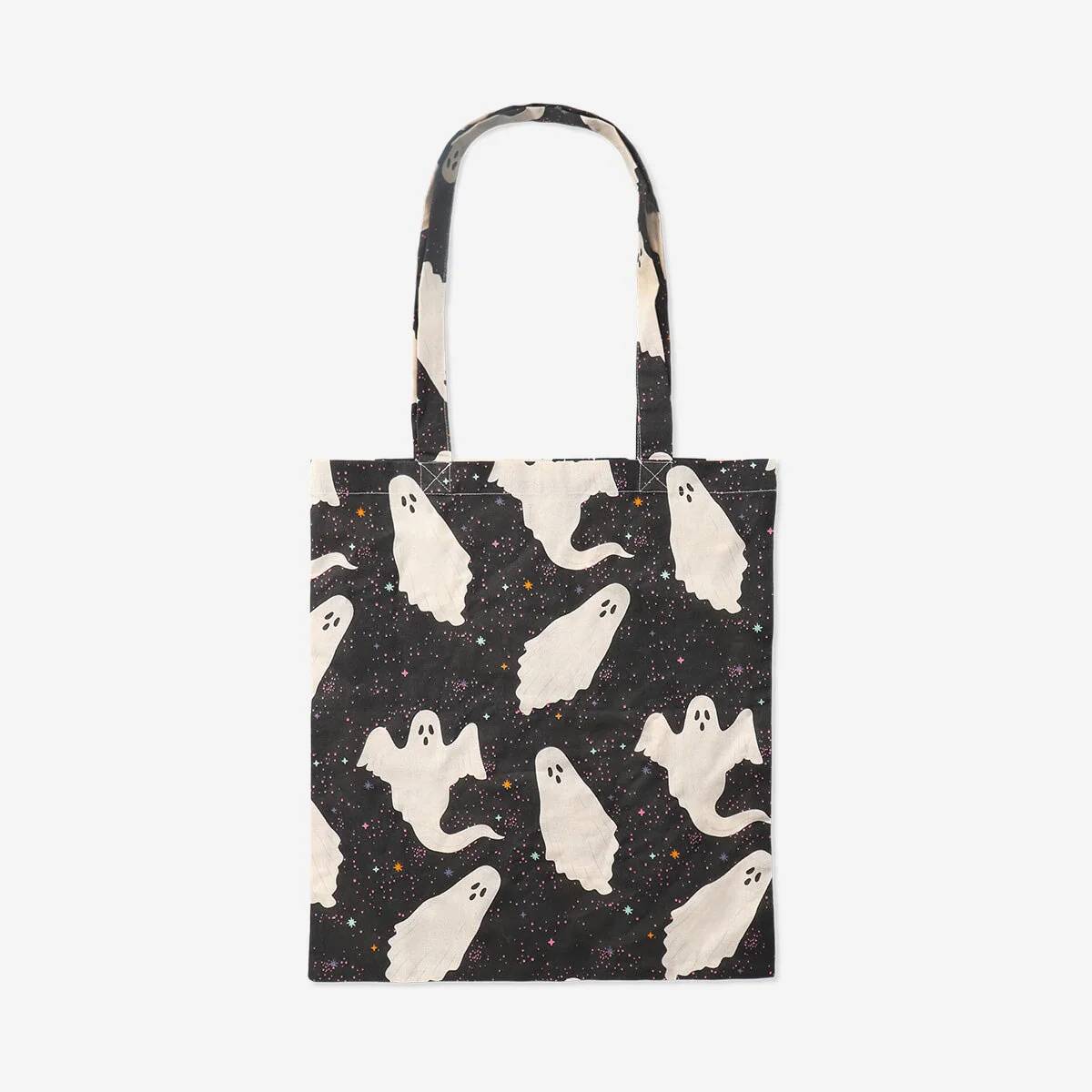 Tote Bag Halloween Ghosts