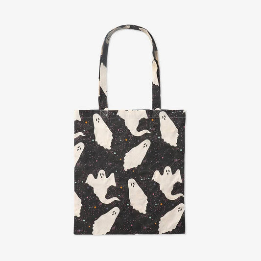 Tote Bag Halloween Ghosts