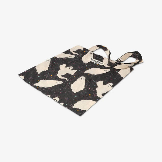 Tote Bag Halloween Ghosts