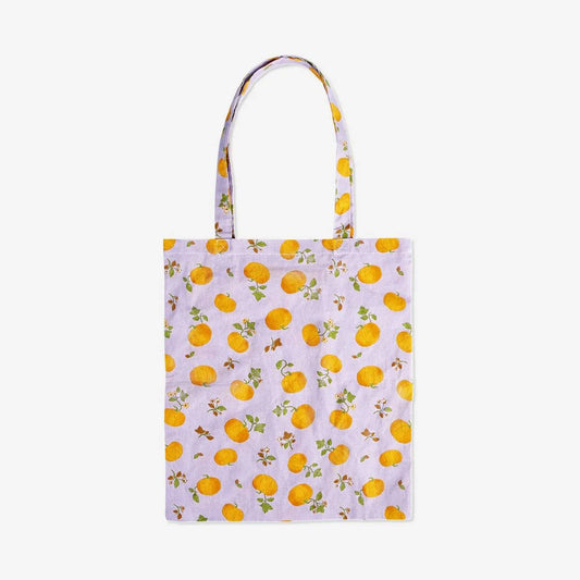 Tote Bag Halloween Pumpkins