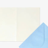 Card W Envelope Candle