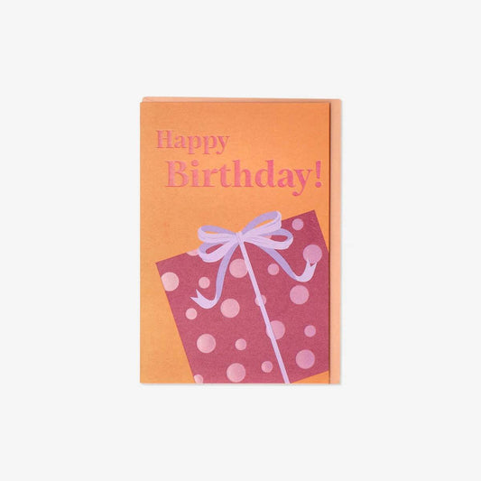 Card W Envelope Gift