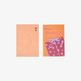 Card W Envelope Gift