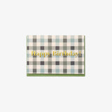 Card W Envelope Checks