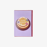 Card W Envelope Cake