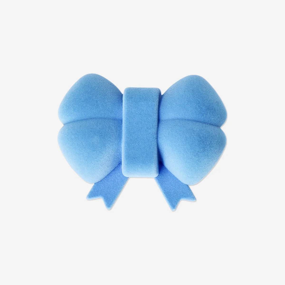Jewelry Case As Bow Blue