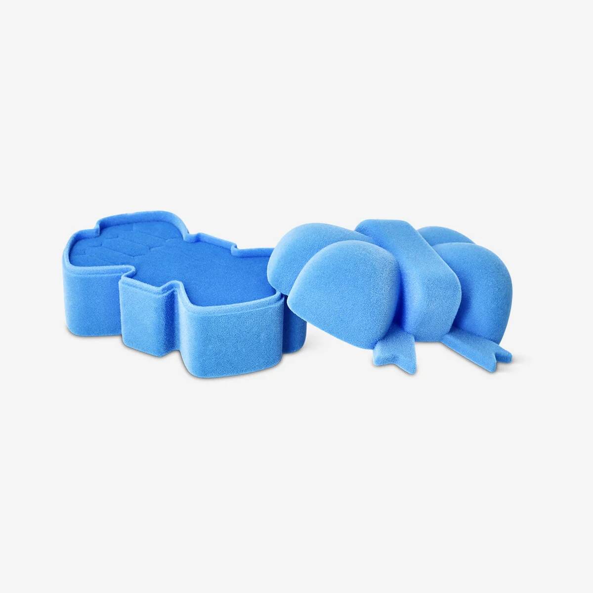 Jewelry Case As Bow Blue
