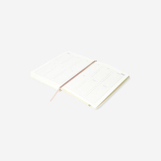 Calendar 2026 A5 Day Linen En