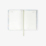 Calendar 2026 A5 Zip Lock Flowers En