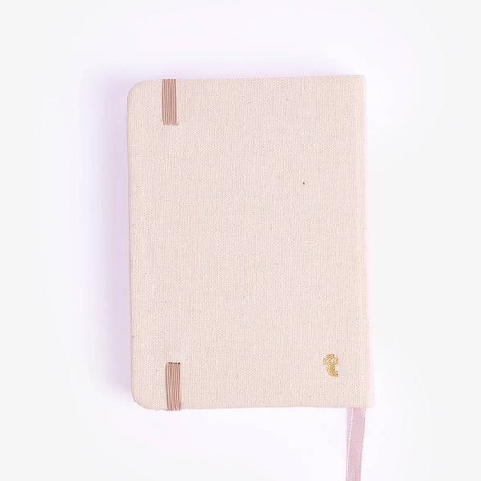 Calendar 2026 A6 Day Linen En