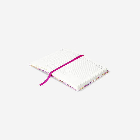 Calendar 2026 A6 Day Flowers En