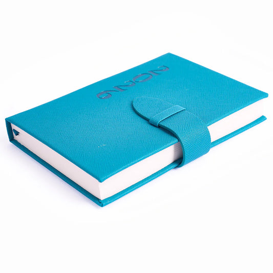 Calendar 2026 A6 Day Pu Teal En