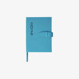 Calendar 2026 B6 Week Pu Teal En