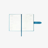 Calendar 2026 B6 Week Pu Teal En