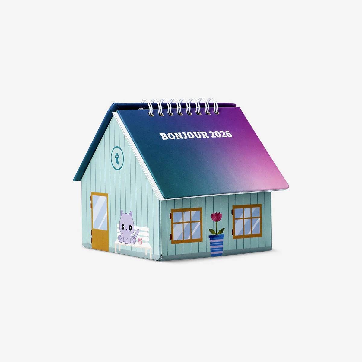 Calendar 2026 House