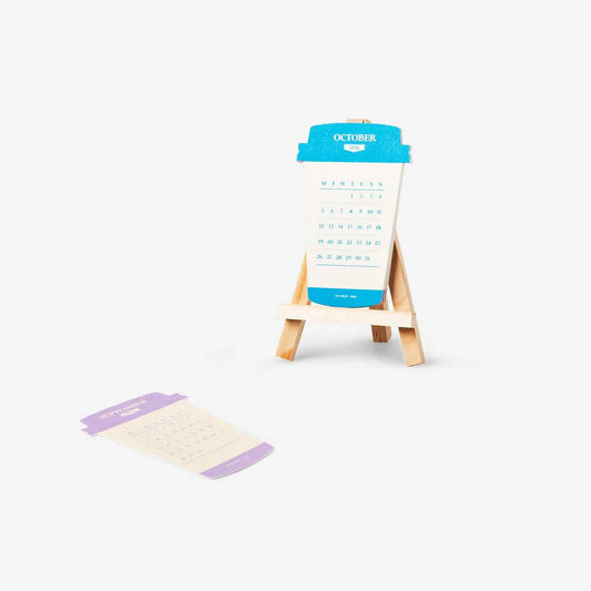 Calendar 2026 Coffee