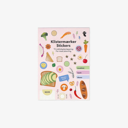 Stickers Meal Planning (In)