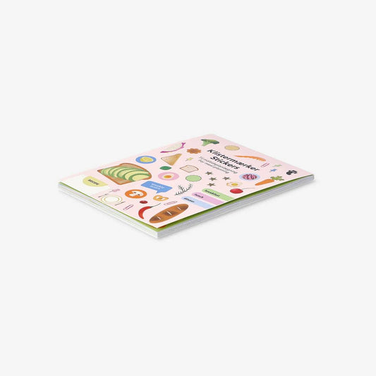 Stickers Meal Planning (In)