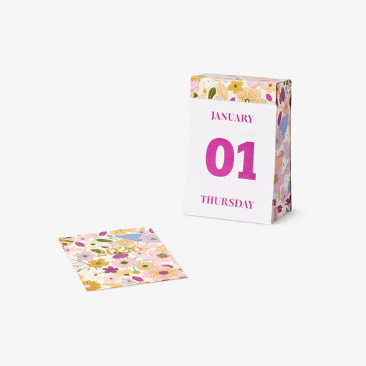 Calendar 2026 365 Days Rip Off