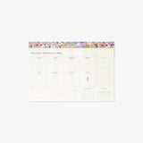 Calendar 2026 Weekly Notepad En