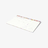 Calendar 2026 Weekly Notepad En