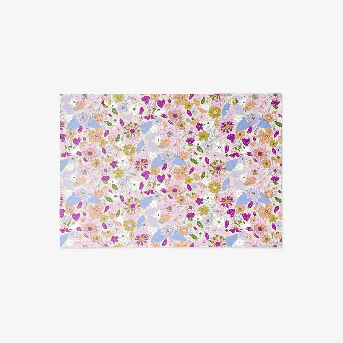 Calendar 2026 Weekly Notepad En
