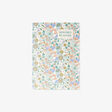 Calendar 2026 Soft Cover Monthly Flowers En
