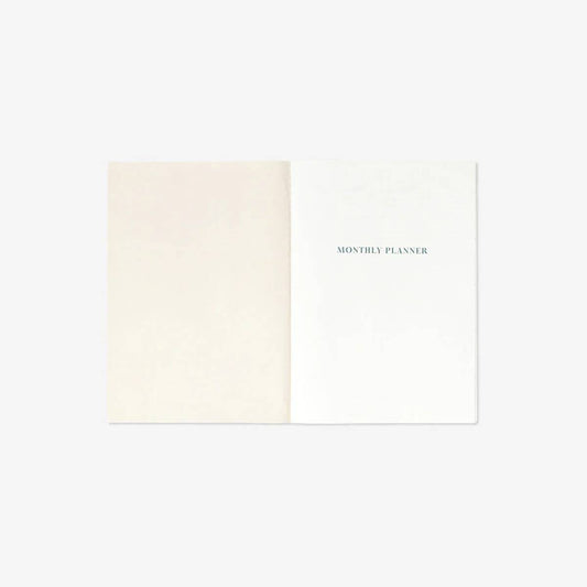Calendar 2026 Soft Cover Monthly Flowers En