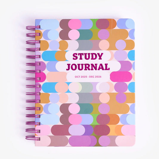 Study Journal Okt 2025 - 2026 En