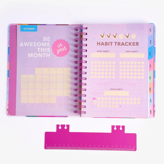 Study Journal Okt 2025 - 2026 En