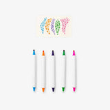 Dot Markers And Fineliners In Box 12 Pcs