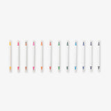 Dot Markers And Fineliners In Box 12 Pcs
