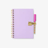Pen Loop Metal Cat