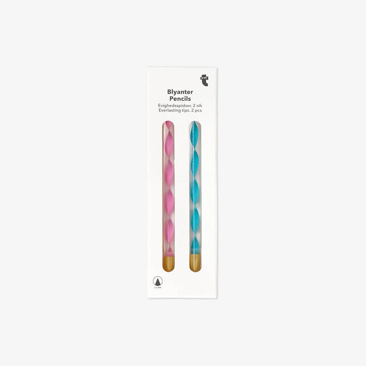 Pencil Eternity 2 Pcs