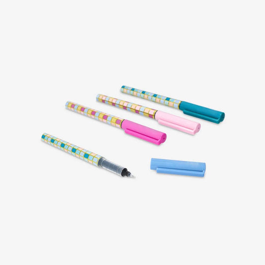 Pen Rollerball 4 Pcs