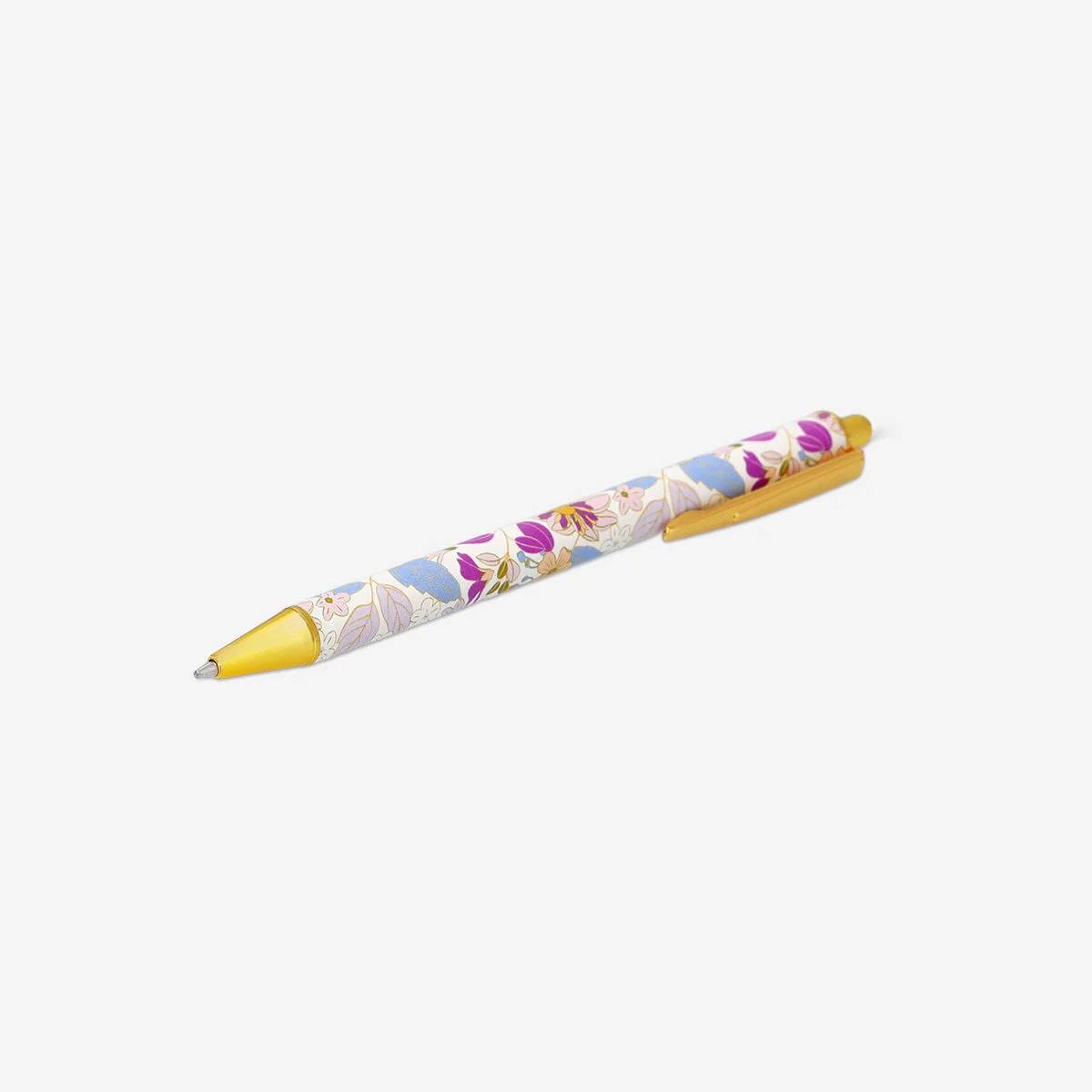 Pen Ball Point Flowers