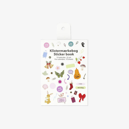 Calendar Stickers En