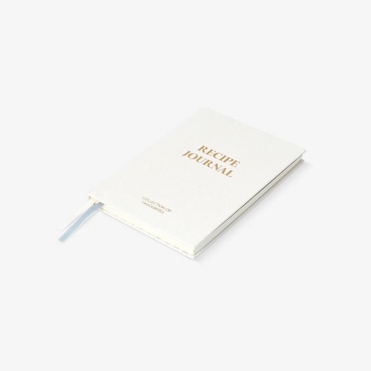 Recipe Journal