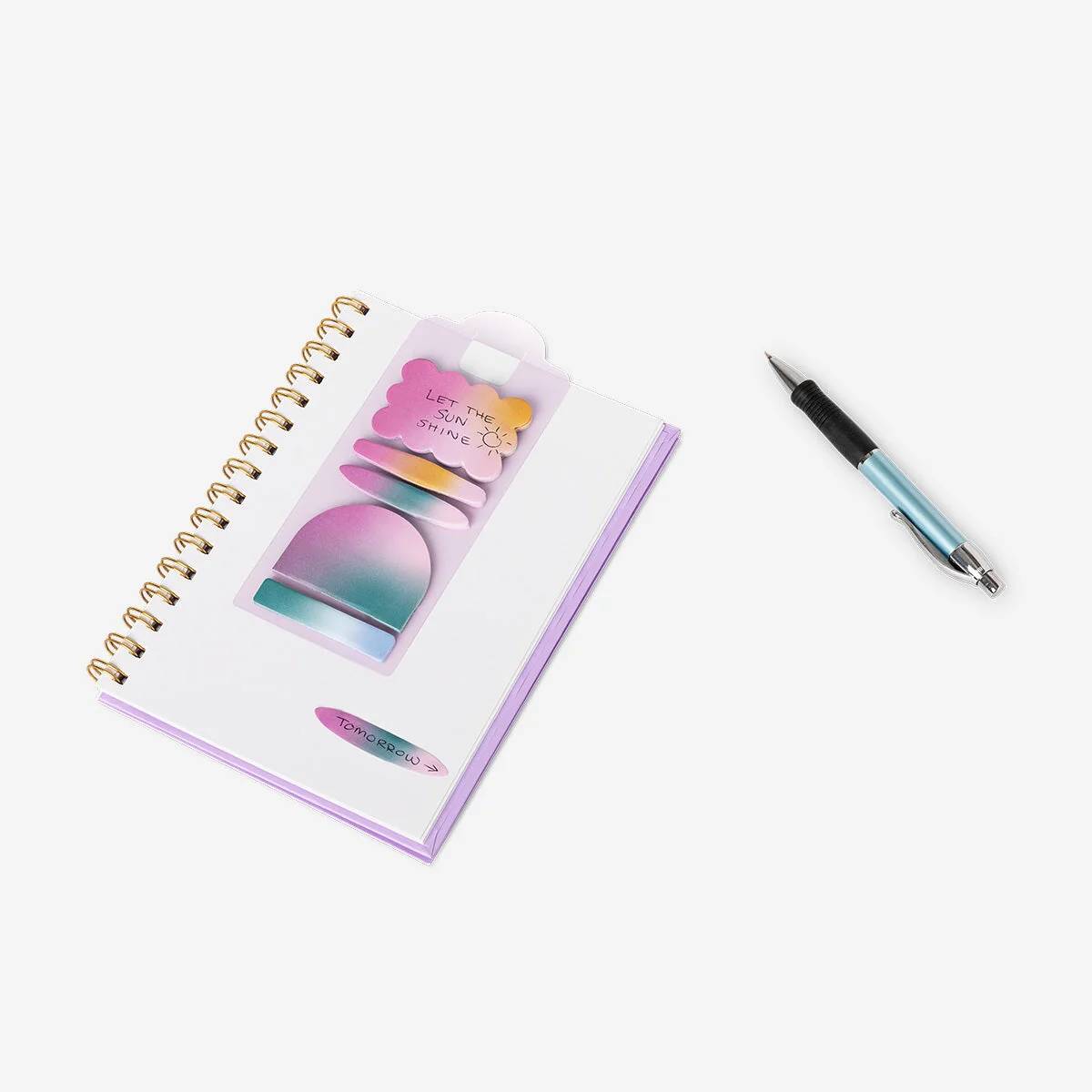 Sticky Notes Gradient