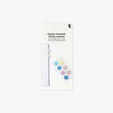 Sticky Notes Transparent Round