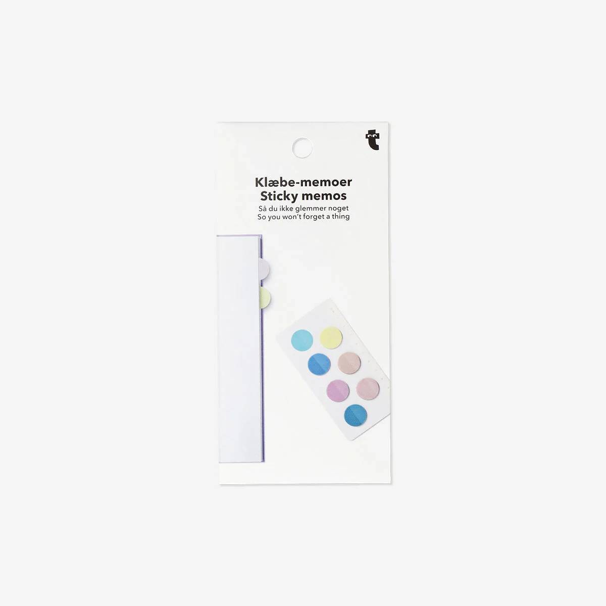 Sticky Notes Transparent Round