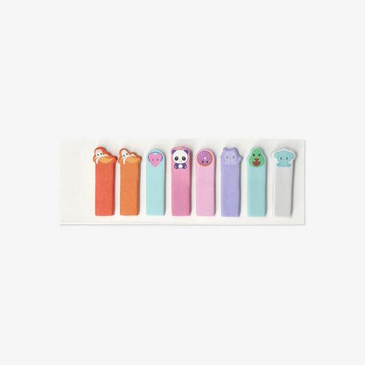 Sticky Tabs Small Icons