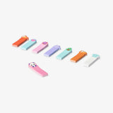Sticky Tabs Small Icons
