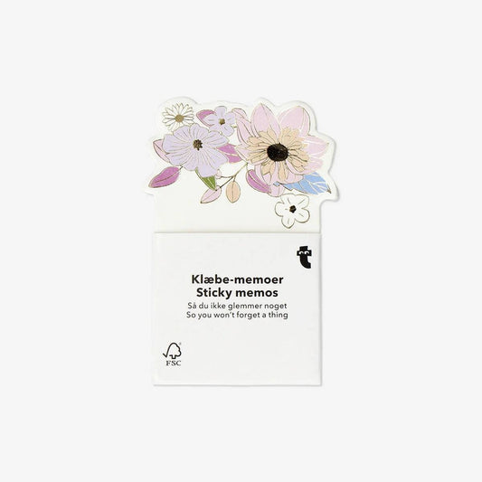 Sticky Notes Flowers